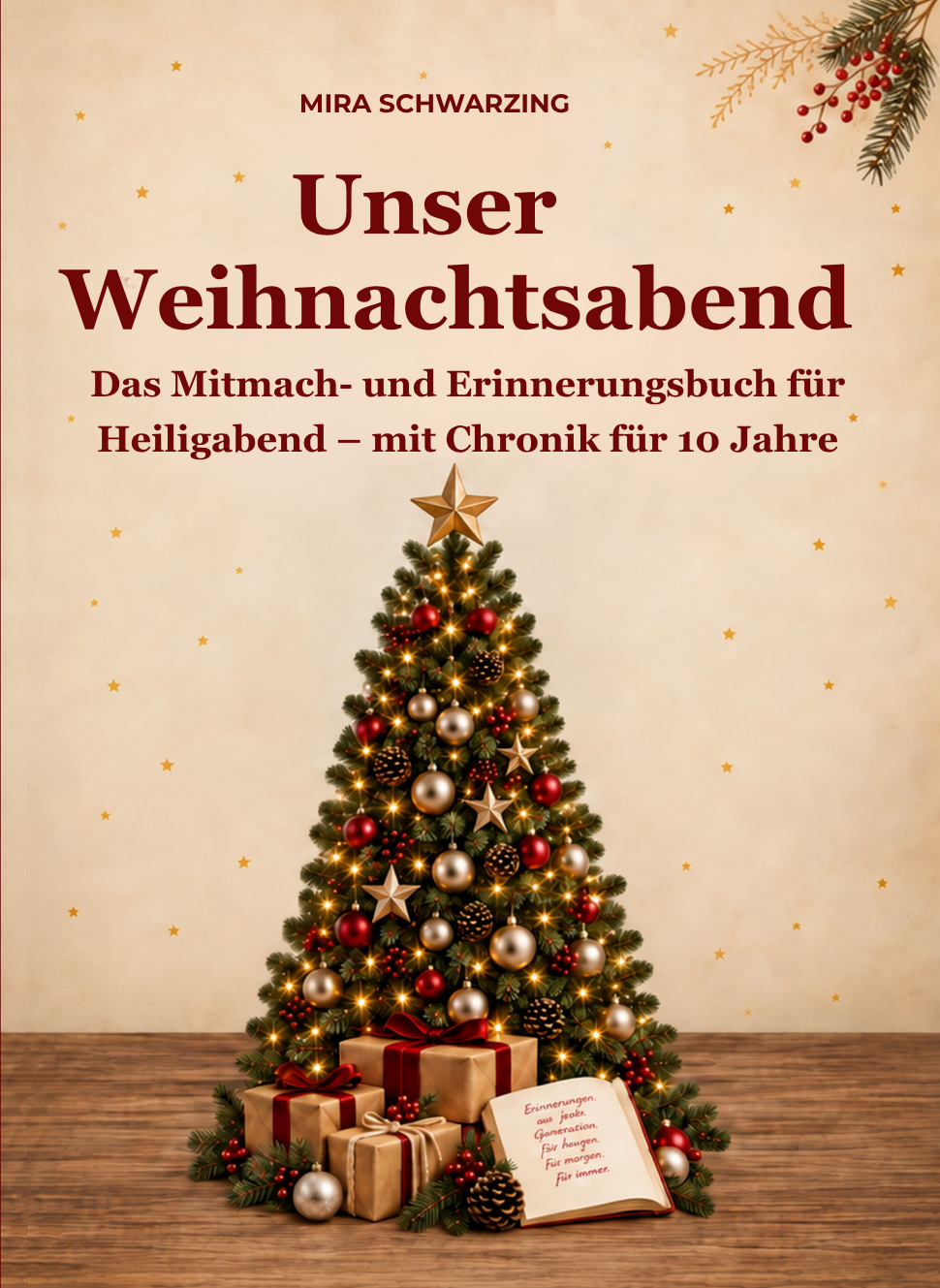 Unser Weihnachtsabend